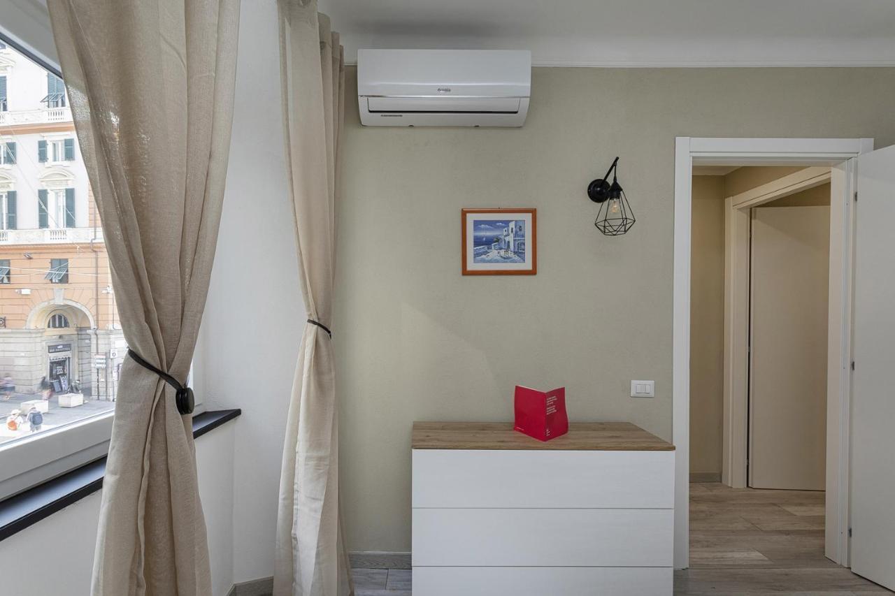 Raibetta Apartment By Wonderful Italy Genoa Luaran gambar